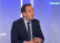 Guillaume Lacroix, invité du Talk du Figaro
