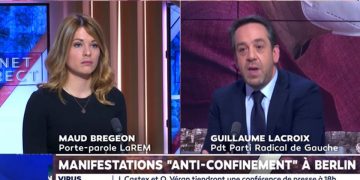 Une gestion de la crise sanitaire qui manque de transparence