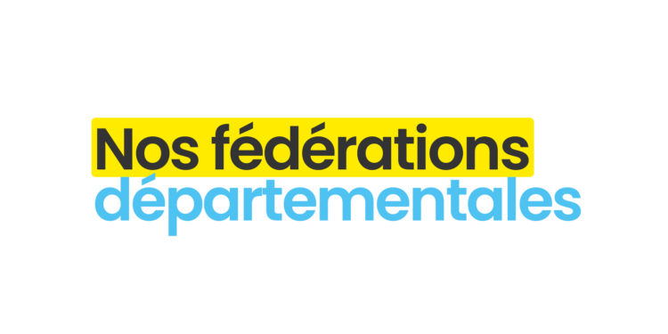 Nos fédérations