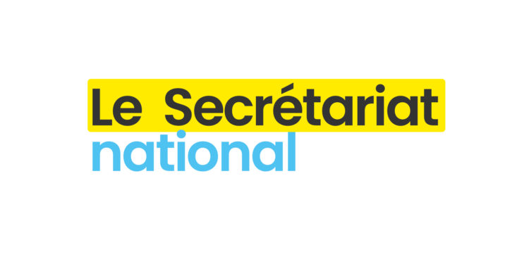 Le Secrétariat national
