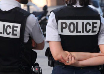 Le courrier de Guillaume Lacroix aux syndicats de police