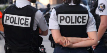 Le courrier de Guillaume Lacroix aux syndicats de police