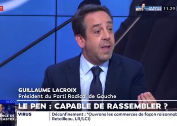 Marine Le Pen n’est pas républicaine