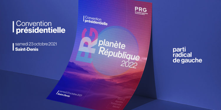 Convention présidentielle : planète République 2022