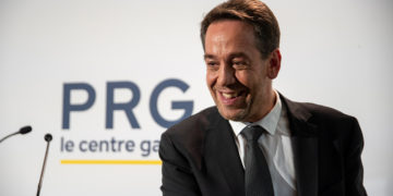 Planète République, le discours de Guillaume Lacroix