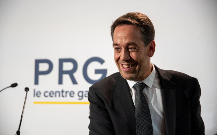 Planète République, le discours de Guillaume Lacroix