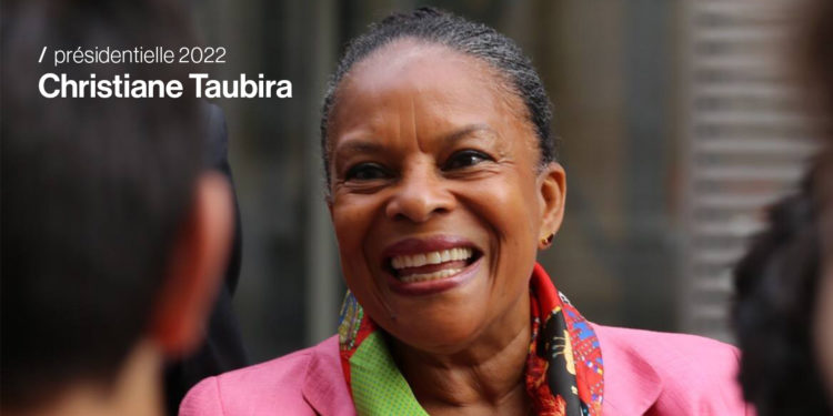 Christiane Taubira 2022 : élu(e), citoyen(ne), je soutiens sa candidature
