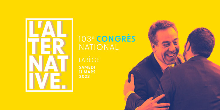 Retour sur le 103e Congrès national : L’alternative