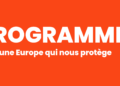 Pour une Europe qui nous protège : notre programme !
