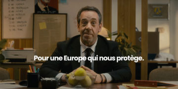 🎥 Clip de campagne : Pour une Europe qui nous protège.