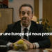 🎥 Clip de campagne : Pour une Europe qui nous protège.