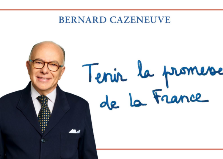 Tenir la promesse de la France&nbsp;: la lettre aux Français de Bernard Cazeneuve