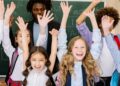 Enfants école