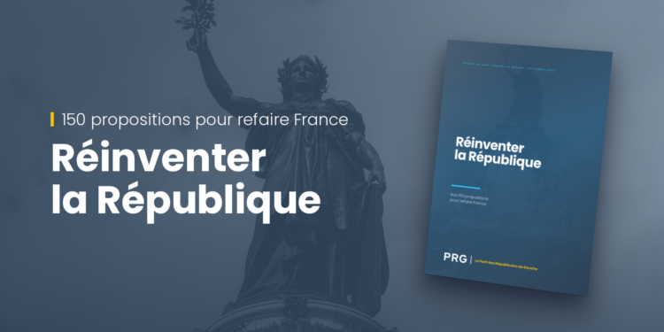Le projet Réinventer la République