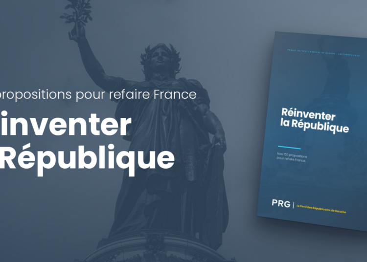 Le projet Réinventer la République